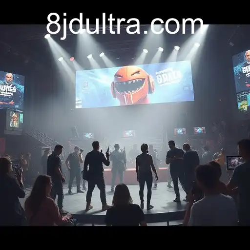 Exploring the Rise of 'Community' in Gaming with Jdultra