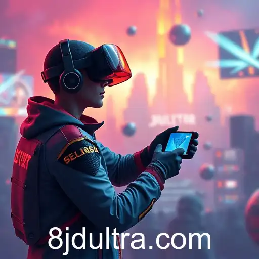 Gaming Evolution Amid Digital Revolution