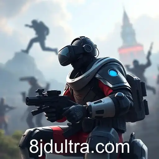 Gaming Evolution: jdultra Leads the Charge