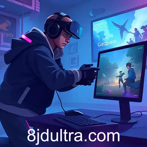 Gaming Trends as JDUltra Gains Popularity