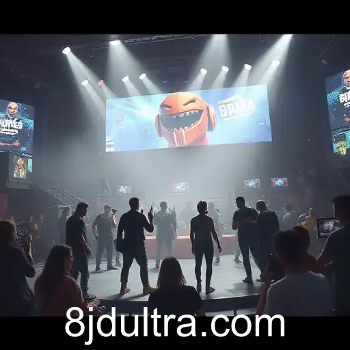 Gaming Trends on Jdultra in 2025