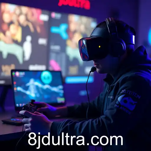 The Digital Arena: Evolution and Impact of Online Gaming