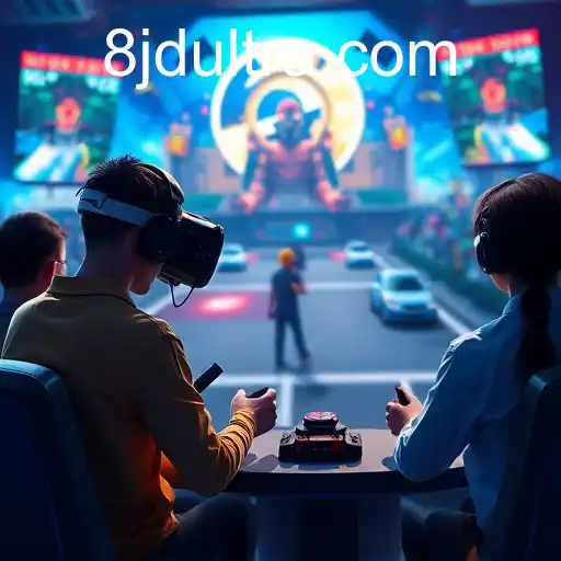 Emerging Trends in Gaming: Jdultra's Impact