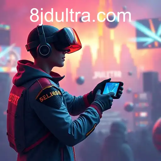 Gaming Evolution Amid Digital Revolution