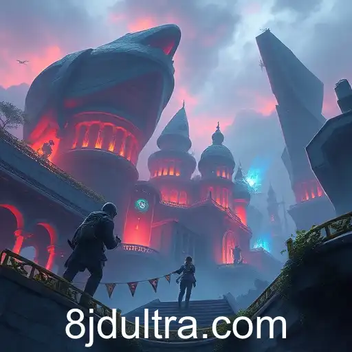 Gaming Evolves with jdultra Controversy