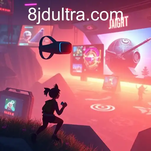 Gaming Revolution: JDultra's Impact on 2025