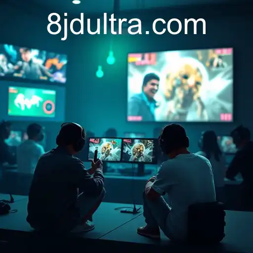 The Rise of JDUltra in Online Gaming