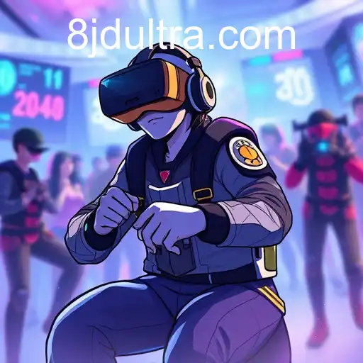 Jdultra: Revolutionizing Online Gaming in 2025