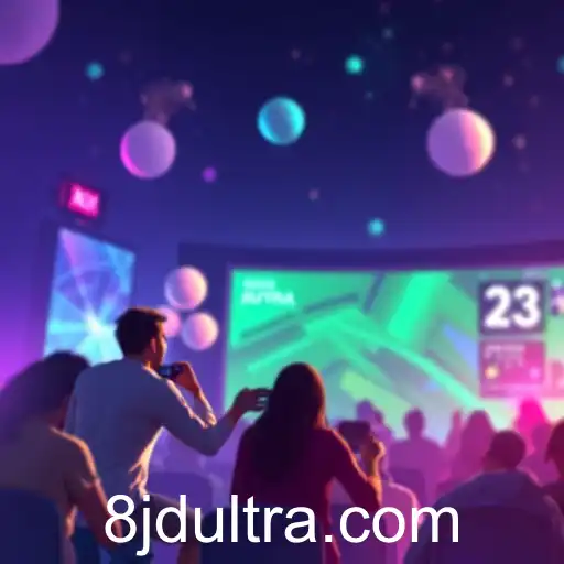 JDUltra Revolutionizes Online Gaming World