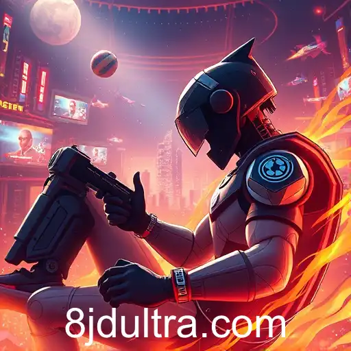 Jdultra Revolutionizes Online Gaming Experience