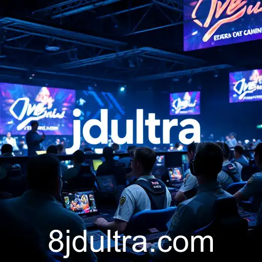 Rise of jdultra in the Gaming World