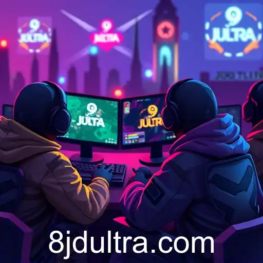 The Rise of JDULTRA in Gaming Circles