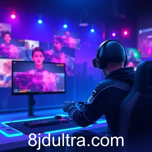 The Rise of JDUltra: Revolutionizing Online Gaming
