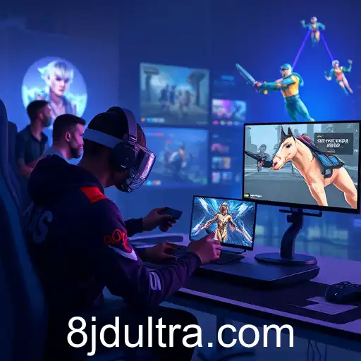 The Rise of JDUltra in Online Gaming