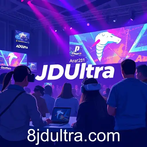 The Rise of JDUltra: Pioneering the Future of Online Gaming