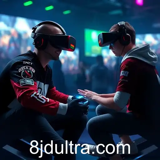 The Rise of Online Gaming in 2025: A Look at JDUltra