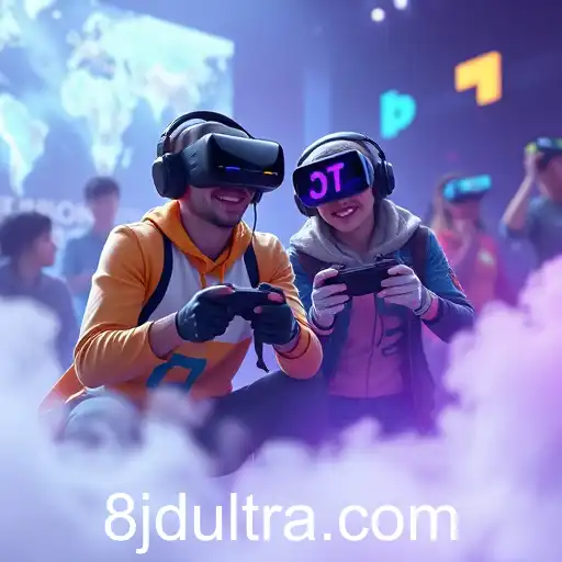 Innovations in Online Gaming and Virtual Communities