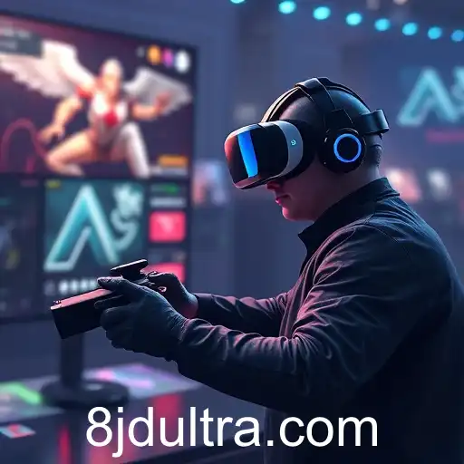 The Rise of JDultra in the Gaming World